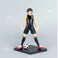 thumbnail image 2 of Figura Steve Hyuga Super Campeones Franco Canadiense 19 Cm, 2 of 2