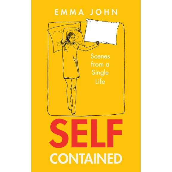 Self-Contained : Scenes from a single life (Hardcover)
