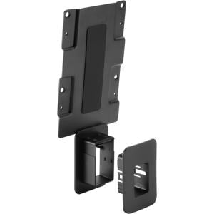 HP Mounting Bracket for Computer, Thin Client - Black FOR