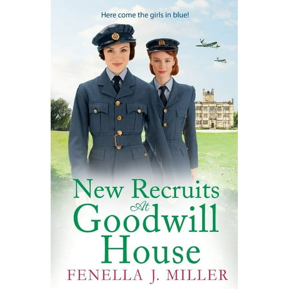 New Recruits at Goodwill House, (Paperback)