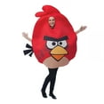 thumbnail image 2 of Angry Birds Red One Size Adult Adult Mens Costume, 2 of 6