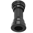 thumbnail image 1 of Bicycle Bottom Bracket, Heat Treatment Process Noiseless Sealing System Bottom Bearing Bracket High Strength  for Road Bike Black, 1 of 7