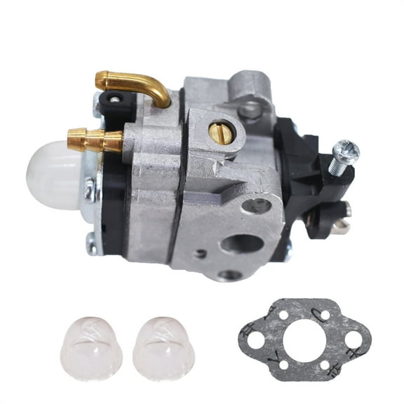 Carburetor Kit Replacement for Robin Subaru EH035 Horizontal Engine Carb with Spark Plug,5936014000