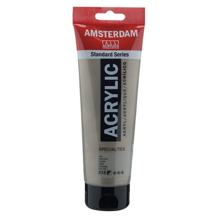 UPC: 8712079395124 | Amsterdam Standard Acrylics 250ml Pewter