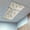 Sage Green, variant on Green Coastal Fluorescent Light Covers, Eucalyptus Leaves Summer Beach Starfish Rustic Magnetic Light Covers for Ceiling Lights, Fluorescent Ceiling Shade for Classroom Bedroom Office 4x2Ft x 2PCS