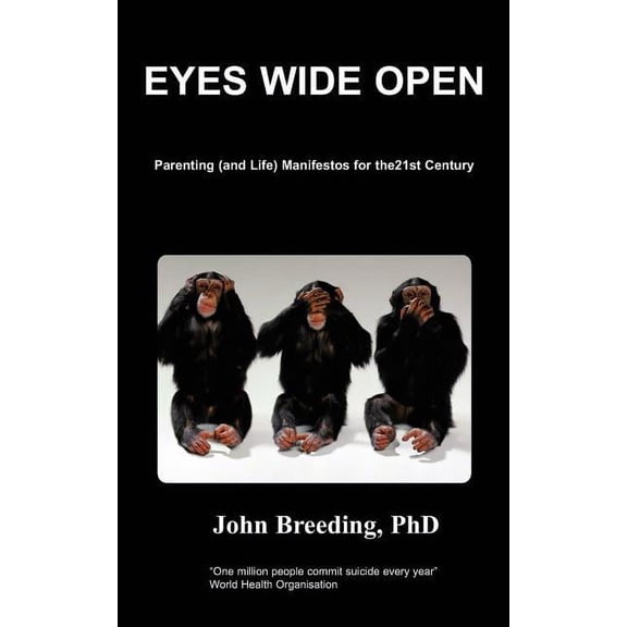 Eyes wide OPEN, (Paperback)