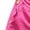 Hot Pink, variant on BYHONG Girls Casual Pants High Waisted Wide Leg Trousers with Bow Embroidery Summer Breathable Loose Fit Comfortable Kids Outdoor Play Clothes for Daily School Activities Hot Pink 120