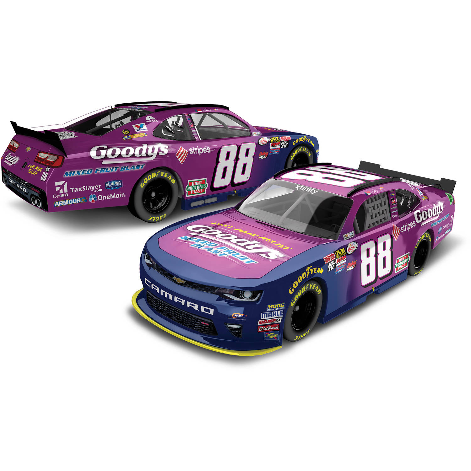 nascar diecast 1 64 walmart