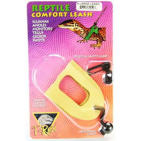 T Rex Reptile Comfort Leash X Large Walmart Com