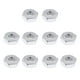 thumbnail image 1 of 10 tornillos de tuerca para Ms170 Ms171., 1 of 6
