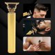thumbnail image 3 of Cortapelos para Peluquero Recortador Barba Pelo Recargable Por USB Antideslizante Hombres, 3 of 9
