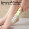 thumbnail image 4 of Wzzjkit Handle Glass Foot File To Dead Calluses Foot Grinding Foot Cleaning Tool Foot Rubbing Board, 4 of 6
