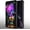 Cheshire Cat, variant on Case Compatible with iPhone Xs Max, Dragon Taiji Yin and Yang Back+Soft Silicone Acrylic TPU Design Shock Fall Prevention Protective Case for iPhone Xs Max