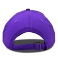 thumbnail image 3 of DALIX Trick or Treat Hat Womens Halloween Baseball Cap in Purple, 3 of 6