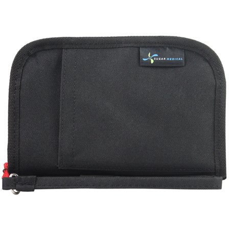 Sugar Medical Universal Deluxe Diabetes Supply Bag - Tate