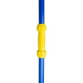 thumbnail image 5 of Pelican Kid Size Kayak Paddle - Compact 3-Piece Blade & Shaft - 60 in - White/Blue, 5 of 9