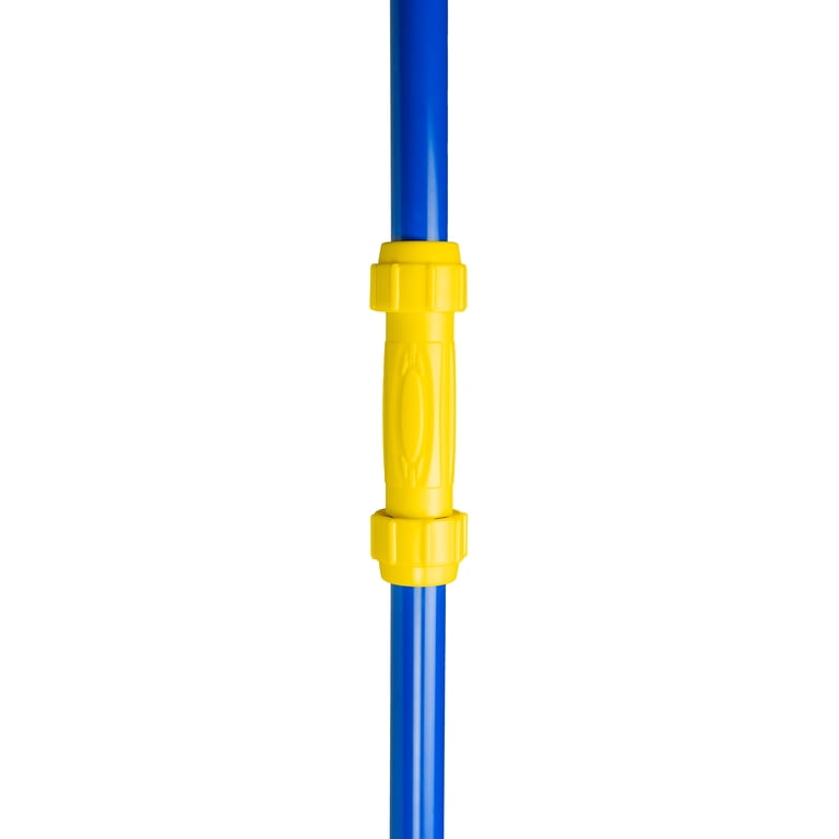 Pelican Kid Size Kayak Paddle, 60", White/Blue photo 5