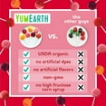 thumbnail image 5 of YumEarth, Organic Pops, Assorted Flavors, 50 Pops, 10.9 oz Pack of 3, 5 of 6