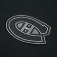 thumbnail image 4 of Women's Levelwear  Black Montreal Canadiens Gardinia Nightfall-Full-Zip Hoodie Jacket, 4 of 4