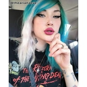 Arctic Fox Semi Permanent Hair Dye 8 Oz. (Electric Paradise)