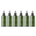 thumbnail image 2 of EeaseCA 6pcs Portable Mist Spray Bottle Empty Bottle Plastic Subpackaging Bottle Dispenser Spray Liquid Storage Container (200ML Random Color), 2 of 7