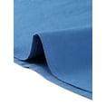 thumbnail image 5 of INSPIRE CHIC Vestido General De Cintura Elástica Con Tirantes Y Tirantes Para Mujer lago azul XS, 5 of 5