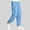 Blue, variant on Cethrio Boys Cotton Sweatpants Size 10-12, Elastic Bottom Relaxed Fit Casual Spring Summer Boys Joggers Beige