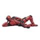 thumbnail image 2 of Deadpool 2 Action Figure 6-Inch Simple Style Heroic Action Moveable Joints PVC Figures Figurine Toys, 2 of 7