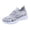 Grey, variant on Sneakers for Women Walking Shoes Non Lightweight Casual Breathable Tennis Shoes Work Shopping Travel