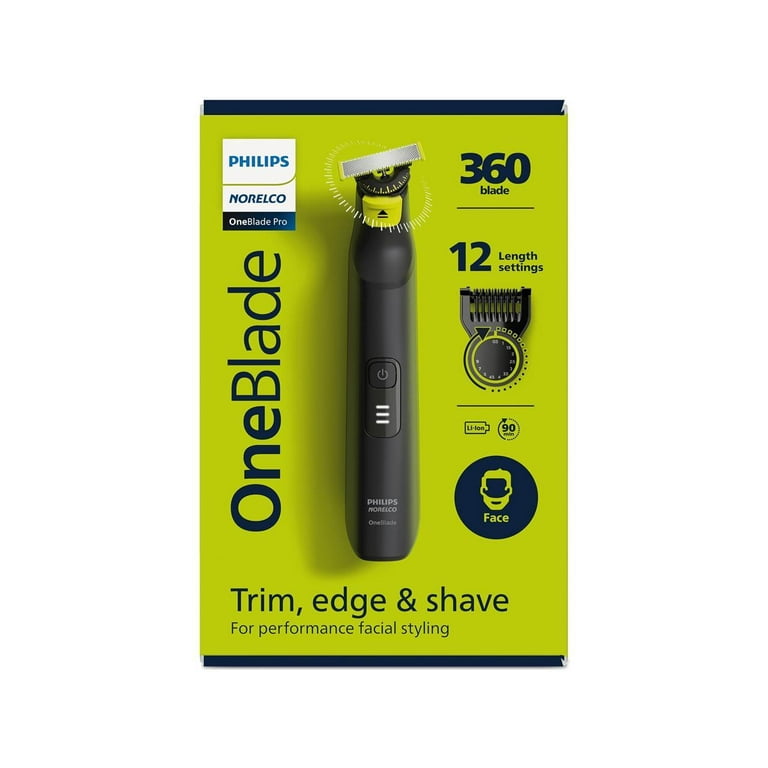 Norelco one blade pro deals