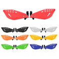 thumbnail image 4 of 7/8"(22MM) Motorcycle Protective Gear Handlebar Wrist Guards for ATV Dirt Bike Street Bike Scooter, 4 of 7