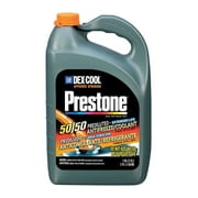 Prestone Prestone AF850 Dex-Cool 50/50 AntiFreeze & Coolant, 1 Gallon