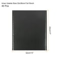 thumbnail image 2 of Uxcell Bubble Mailers,11x16 Inch 25 Pack Waterproof Bubble Mailer Padded Envelopes Lake Blue Shipping Envelopes, 2 of 7