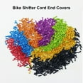 thumbnail image 4 of NIBOLOG 50Pcs Brake Cable Cover Anodizing Highly Strength Shiny Aluminum Alloy Bike Shifter Cord End Covers Bicycle Part, 4 of 8