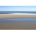 thumbnail image 2 of Rossmeissl, Gerhard 32x23 Black Ornate Wood Framed with Double Matting Museum Art Print Titled - Strand, 2 of 4