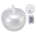 thumbnail image 3 of Boules Lumineuses LED, Boule Lumineuse LED Gonflable en PVC Étanche avec Télécommande Suspendable pour Extérieur, 3 of 7