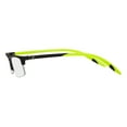 thumbnail image 3 of SAV Sportex Reading Glasses, Semi-Rimless Sport Frame, AR4150, +2.00, Sport Green, 3 of 6