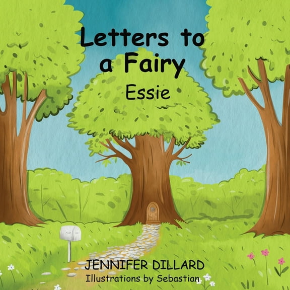 Letters to a Fairy, (Paperback)