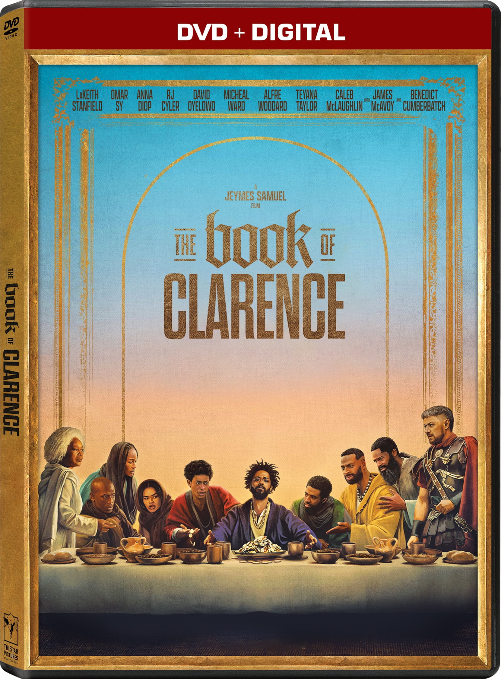 Book of Clarence (DVD Sony Pictures) - Walmart.com