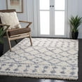 thumbnail image 1 of Safavieh Venus Susan Abstract Geometric Shag Area Rug, 1 of 7