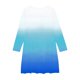 thumbnail image 4 of Odeerbi Niñas Manga Larga Gradiente Ballet Vestidos Stretchy A Line Twirly Skater Vestido Escuela Recital Cuello Redondo Vestido, 4 of 4