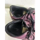 thumbnail image 5 of New Balance 501 Mens Size 9EE Red Mesh Suede Retro Low Top Casual Sneakers, 5 of 6