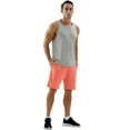 thumbnail image 3 of icyzone Workout Tank Tops for Men - Running Muscle Tank Athletic Shirts, 3 of 6