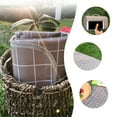 thumbnail image 5 of EUDIDV Fleece Throw Blanket 78x78 Inches Wind Picnic Cloth Beach Mat Outdoor Mat Camping Watertight And Damp-proof Beach Portable Mat Light And Foldable Outdoor Camping Picnic Mat Soft Snuggle, 5 of 6