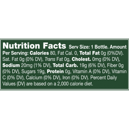 BOTTLE GREEN POMEGRANATE & ELDERFLOWER PRESSE, 26.4 OZ