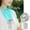 Neck Fan Under $5 A1149, variant on Vacemry Neck Fan, USB Rechargeable Neck Fan, Hands-Free Personal Cooling Fan with Adjustable Lanyard, 3 Speed Settings, 800mAh Battery, Portable for Outdoor, Travel, Office, and Sports
