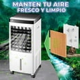 thumbnail image 2 of aire acondicionado a base de agua con control remoto, 2 of 2
