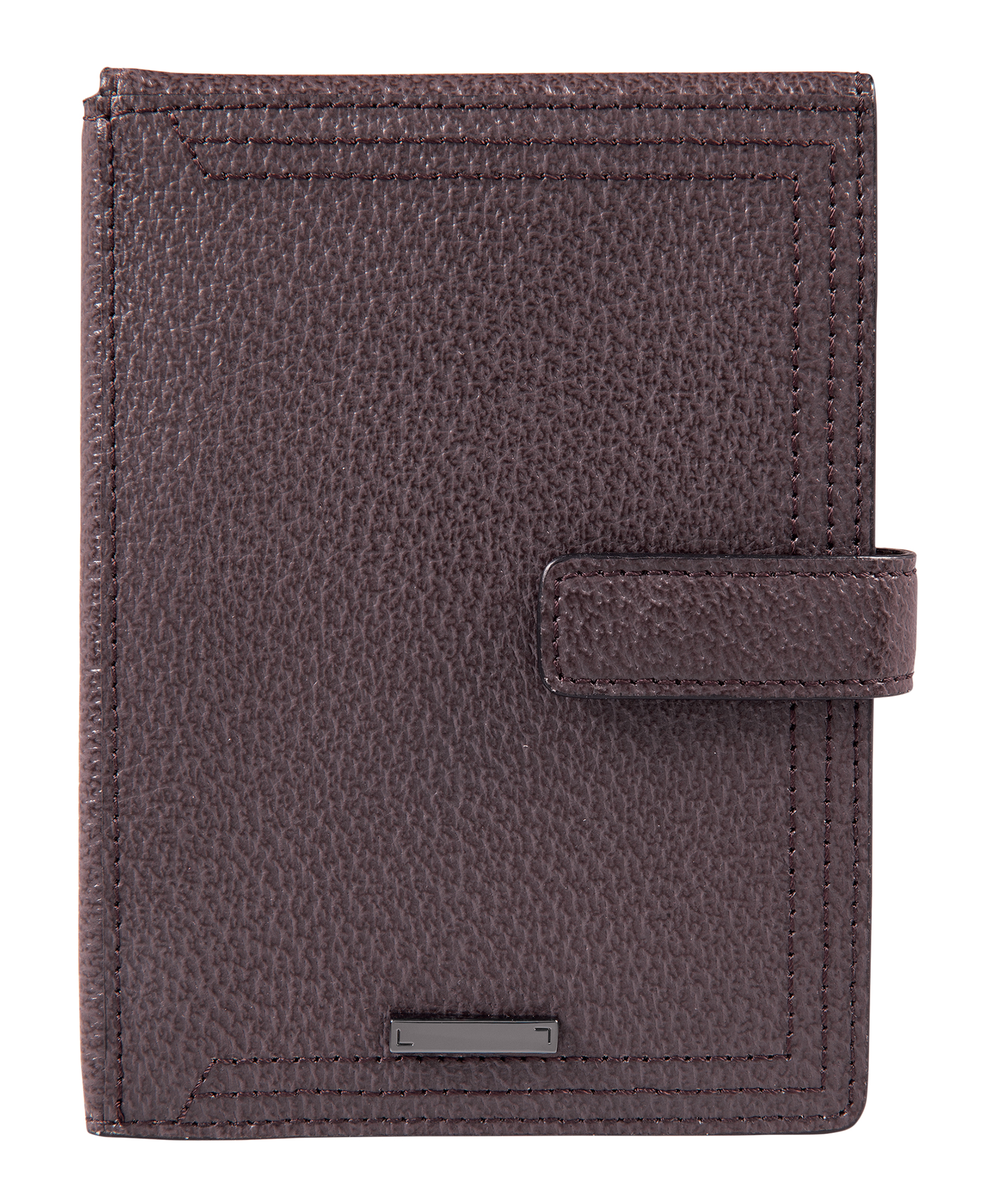 Lodis Stephanie Under Lock /& Key Passport Cover Lava