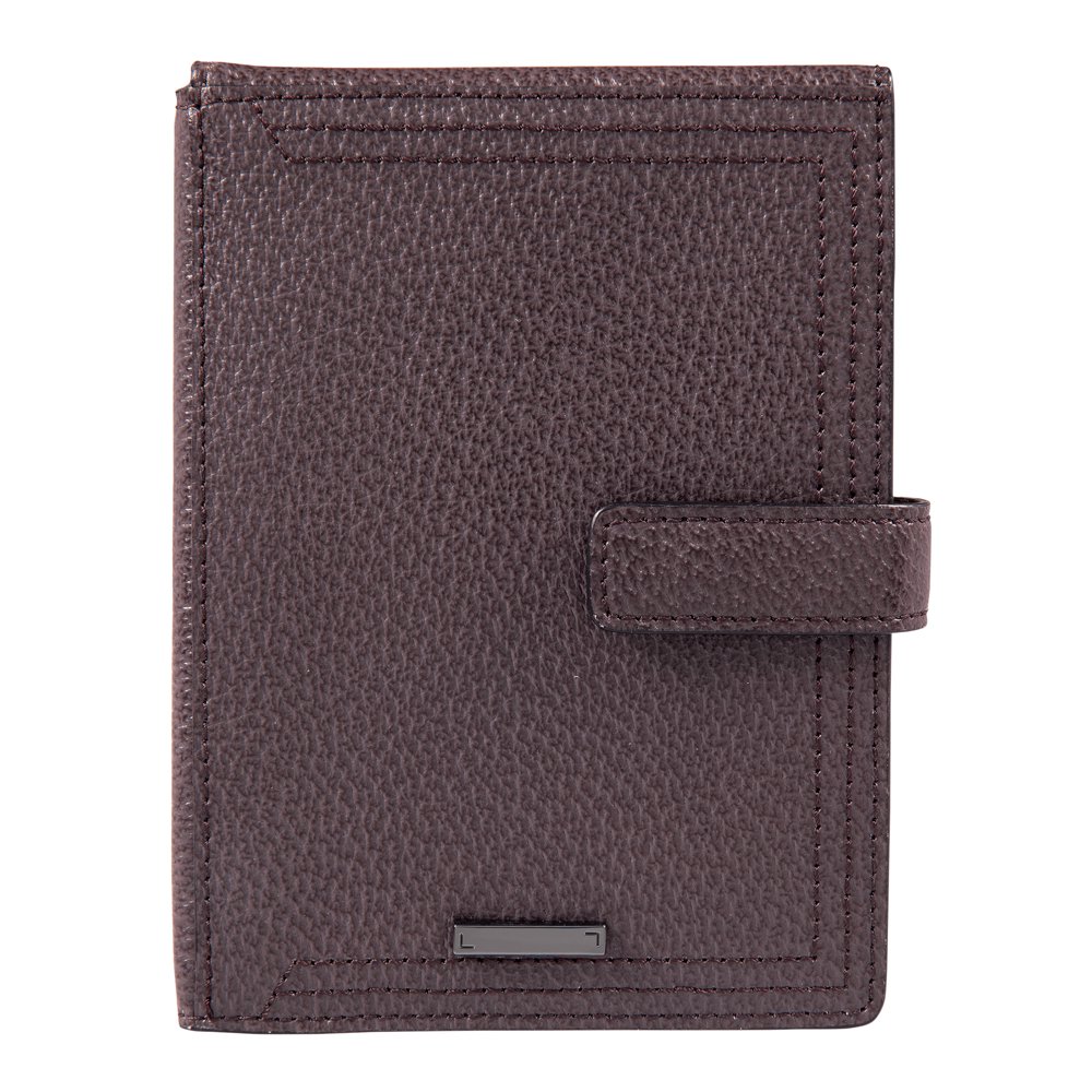LODIS Lodis Stephanie Rfid Under Lock and Key Passport Wallet with