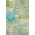 thumbnail image 2 of Addison Rugs Mayfield Premium Machine Washable Transitional Modern Lime Rectangle Rug, 10' x 14', 2 of 6